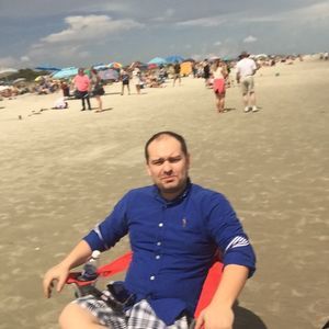 Meet your Posher, Christopher